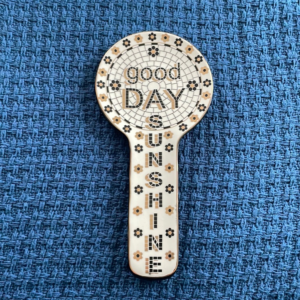 Bistro Tile Spoon Rest